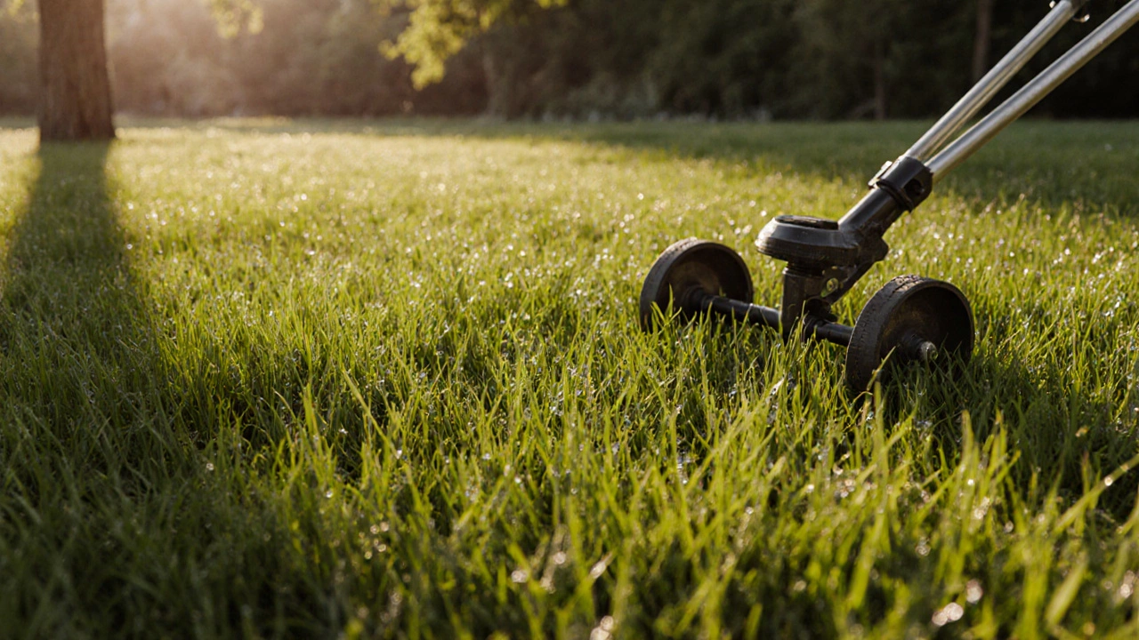 Что любит газон: правильный уход, полив, подкормка и условия для здоровой травы