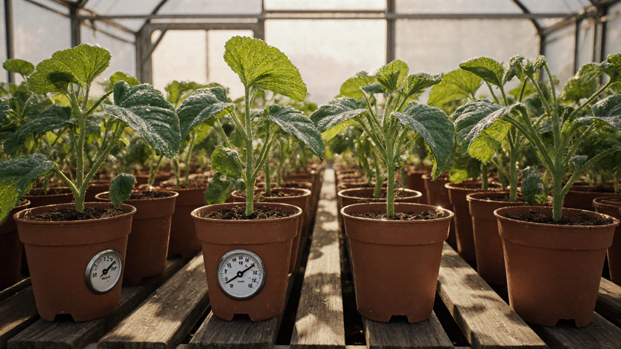 Что можно посадить в теплице в апреле: лучшие овощи и советы для урожая