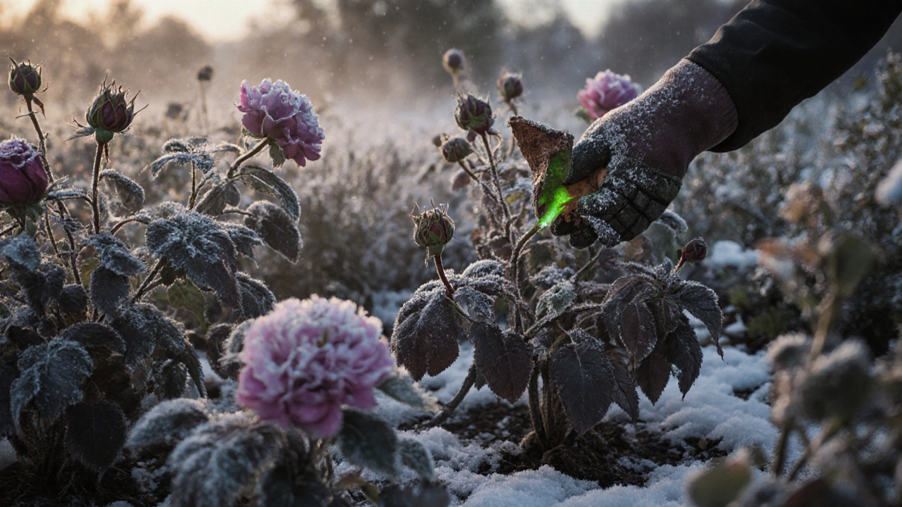 Можно ли оживить растения после заморозки: что делать, если замерзли цветы, кусты и деревья