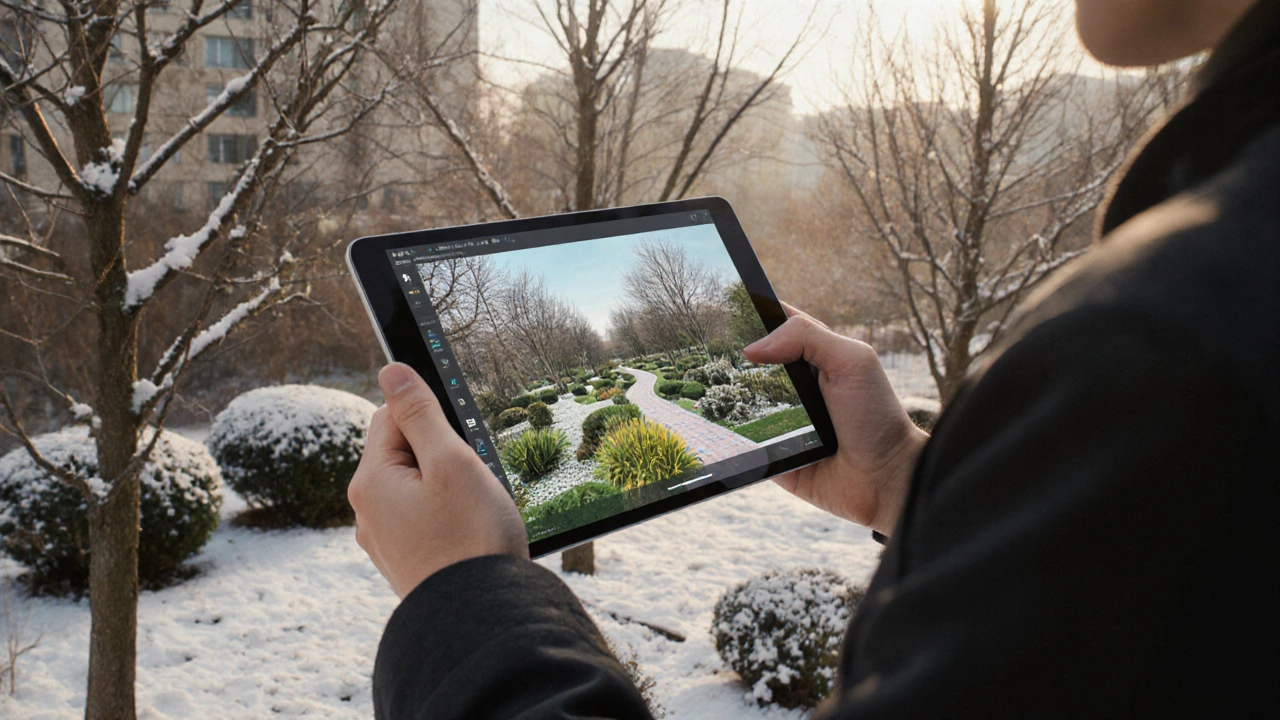 Нужно ли уметь рисовать, чтобы стать ландшафтным дизайнером?