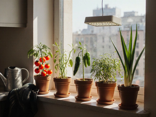 Какие овощи можно выращивать в квартире: список самых простых и урожайных