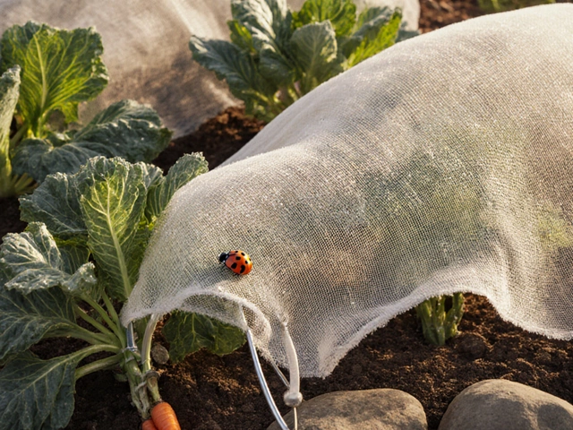 Какие существуют способы защиты растений от вредителей и болезней