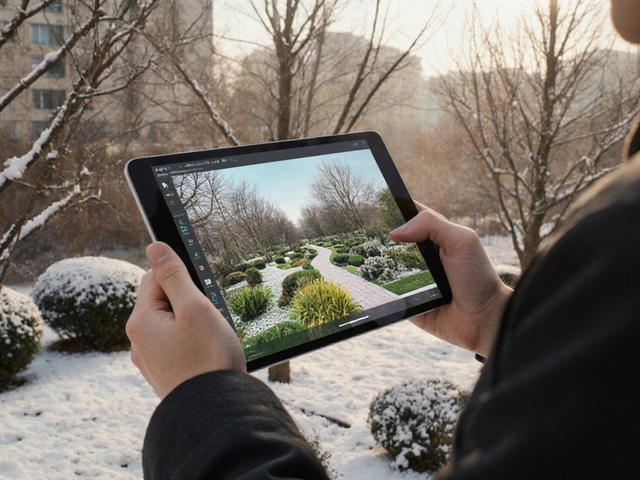 Нужно ли уметь рисовать, чтобы стать ландшафтным дизайнером?