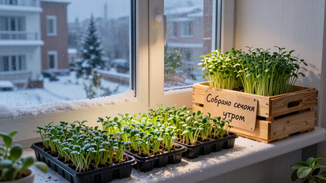 Какая культура самая прибыльная для выращивания дома?