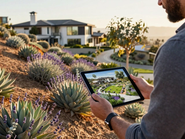 Какая зарплата у дизайнера ландшафта в Америке в 2025 году