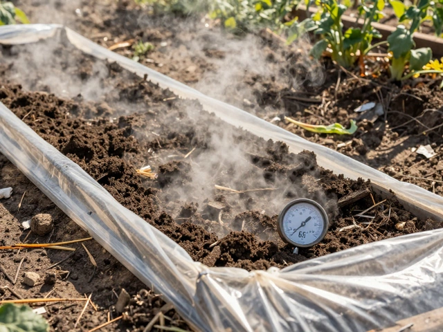 Чем обработать землю от всех болезней: проверенные способы для чистого сада