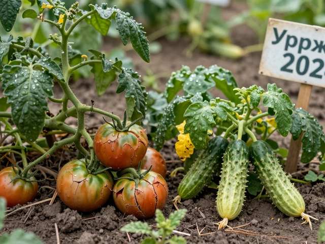 Что нельзя выращивать на огороде: ошибки, которые убивают урожай