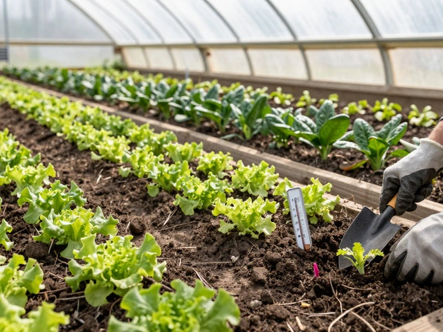 Как правильно сажать овощи в теплице: пошаговая инструкция для урожая без ошибок