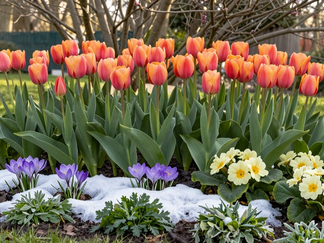Какие цветы посадить, чтобы цвели с весны до осени: список самых надежных сортов