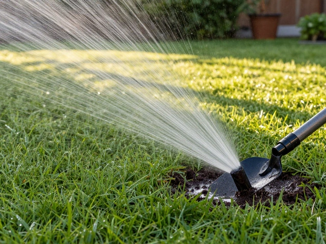 Что делать, чтобы газон не желтел: практические советы по уходу
