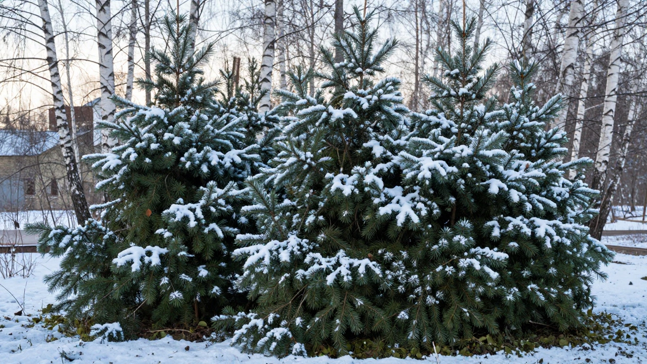 Чем можно укрыть растения на зиму: материалы и способы защиты
