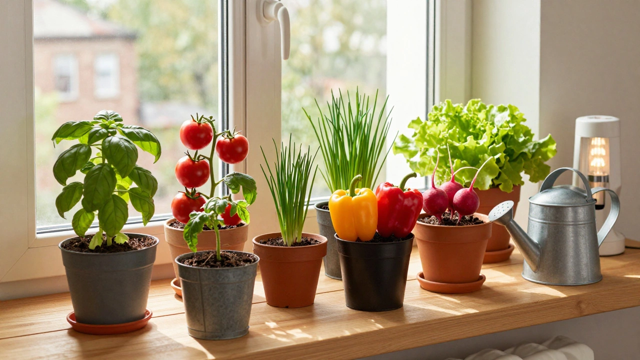 Что выгодно выращивать в домашних условиях: 7 самых простых и прибыльных культур