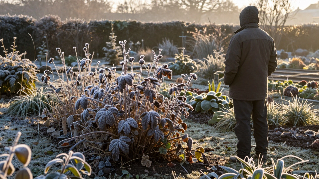 Как помочь растению, которое подмерзло: пошаговая помощь после заморозков