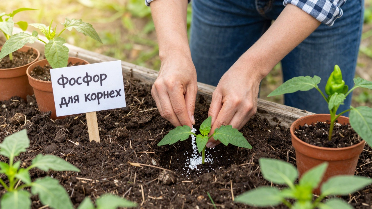 Какие минеральные удобрения влияют на рост и урожай растений