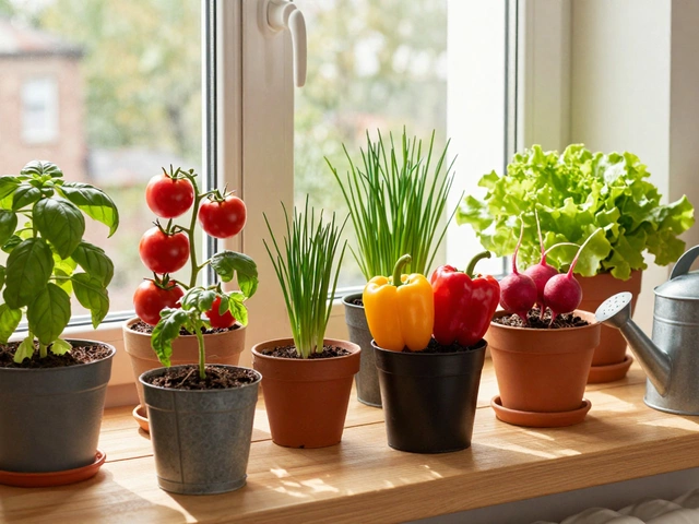 Что выгодно выращивать в домашних условиях: 7 самых простых и прибыльных культур